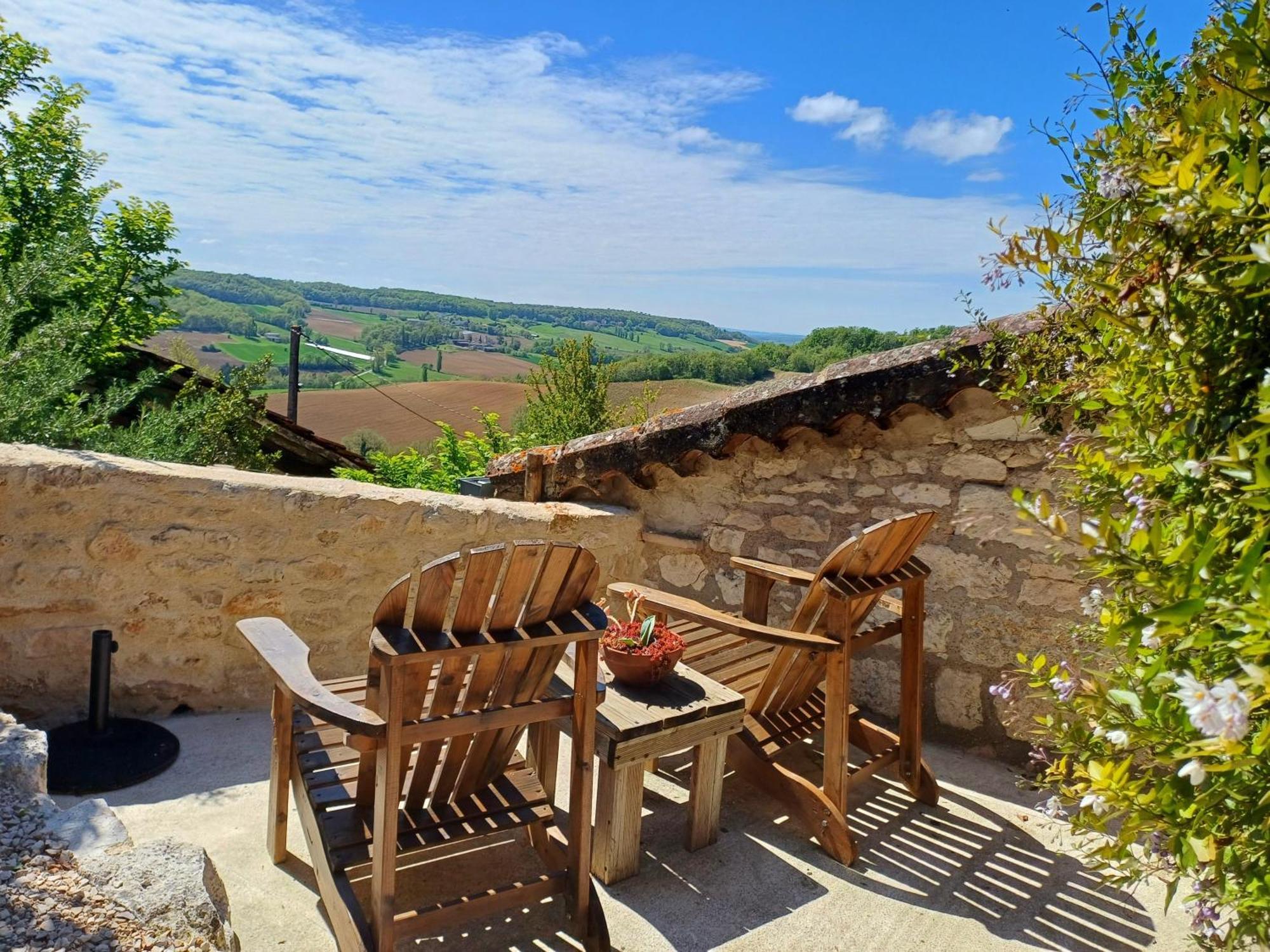 Villa Moon Flaugnac Exterior foto